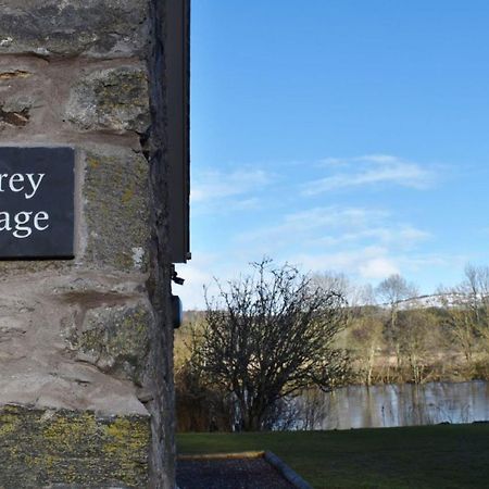 Osprey Cottage, Port O Tay พิทลอครี ภายนอก รูปภาพ
