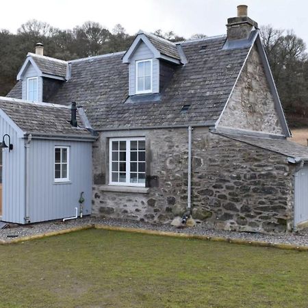 Osprey Cottage, Port O Tay พิทลอครี ภายนอก รูปภาพ